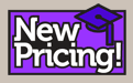 New Pricing